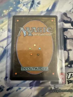MTG Magic Card Rivals of Ixalan Seafloor Oracle FOIL English NM - Image 2
