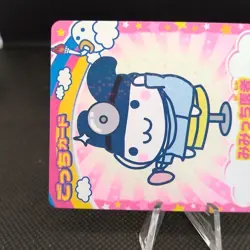 Mimitchi Doctor Tamagotchi Tamagotch TMGC Card TCG BANDAI 2006 JAPAN Japanese - Image 3