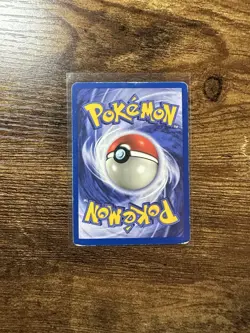 Wigglytuff 32/64 Rare Jungle 1st Edition Non Holo Pokemon Card - Image 2