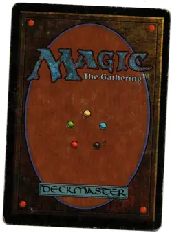 MTG MERCHANT SCROLL CARD HOMELANDS MAGIC THE GATHERING - Image 2