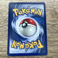 PL - 1st Edition Shadowless Pokemon Card Base Set 60/102 Ponyta (excellent) - Image 4