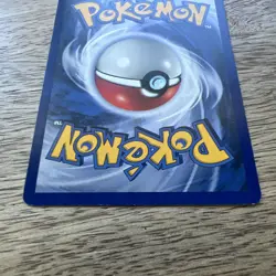 PL - 1st Edition Shadowless Pokemon Card Base Set 60/102 Ponyta (excellent) - Image 5