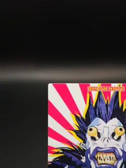 Ryuk Death Note Special Edition Trading Card No.51 KONAMI Japanese A168 - Image 3