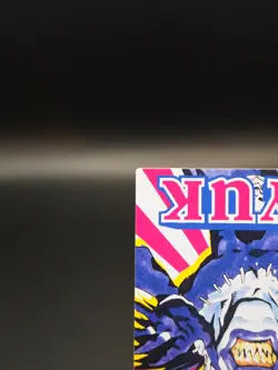 Ryuk Death Note Special Edition Trading Card No.51 KONAMI Japanese A168 - Image 5