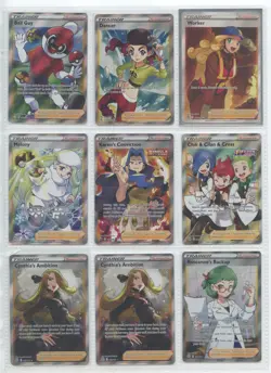 Pokemon Premium Binder Collection 86 Card Lot (Alt Art, V, VMAX, EX/GX Vstar) - Image 4