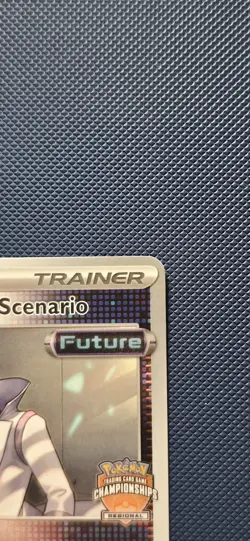 Pokemon TCG Professor Turo’s Scenario 171/182 Championship Promo Stamped Card - Image 4