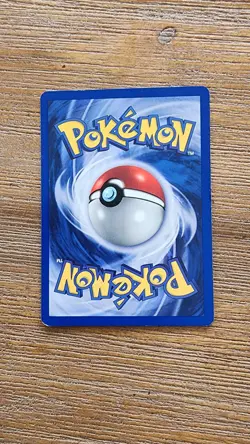 2000 Pokemon Gym Heroes Rocket's Hitmonchan Rare Card 11/132 excellent condition - Image 4