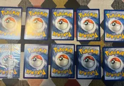 Charizard Pokemon Holo Lot of 10 Charizard V, Charizard EX Charizard GX Mint - Image 3
