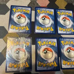 Charizard Pokemon Holo Lot of 10 Charizard V, Charizard EX Charizard GX Mint - Image 5