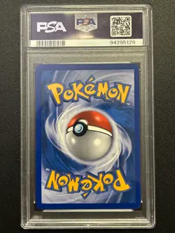 Pokemon TCG Dragonite Holo 2/146 - PSA 8 - Legends Awakened - Image 2