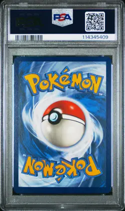 2022 POKEMON SWORD & SHIELD LOST ORIGIN #TG03 FULL ART/CHARIZARD PSA 10 - Image 2