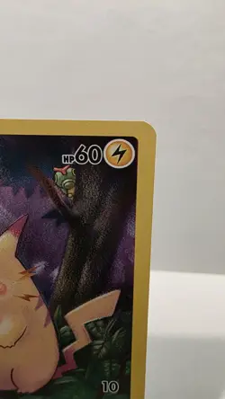 The Pokemon Company Pikachu 005/025 Celebrations 25th Holo Rare 2021 - Image 3