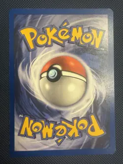 Pokemon TCG Weepinbell Jungle 1st Edition 48/64 - Image 2