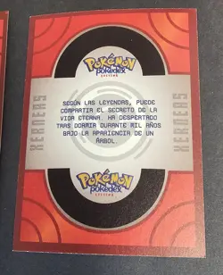XERNEAS - POKEMON TCG POKEDEX EDITION LEGENDARY FOIL CARD - Image 2