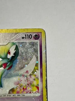 Pokemon TCG Gardevoir Holo Rare Card 7/132 Secret Wonders 2007 HP - Image 3
