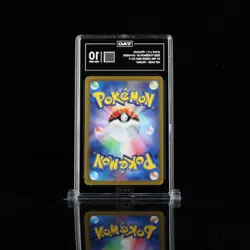 TAG 10 Pikachu 001/SV-P Scarlet & Violet Promo Japanese Pokemon Card - Image 2