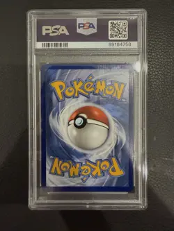 Pokemon TCG Radiant Alakazam PSA 10 Gem Mint, Silver Tempest, 059/195 - Image 2