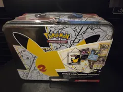 Pokemon TCG 25 Celebrations Collector Chest - lunch box - Sealed - Image 1