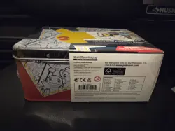 Pokemon TCG 25 Celebrations Collector Chest - lunch box - Sealed - Image 5