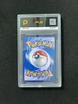2025 Pokemon TCG S.Chinese Kadabra 151C 161/151 Shiny Holo PLG 10 Pristine SV42 - Image 2