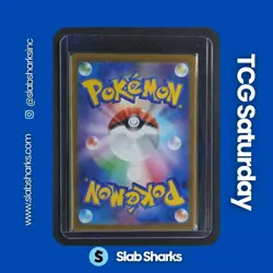 2024 POKEMON TERASTAL FEST JP #215/187 SANDY SHOCKS EX SPECIAL ART RARE - Image 2