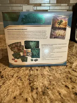 Pokemon Twilight Masquerade Elite Trainer Box (ETB) Factory Sealed - Image 2