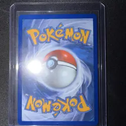 Pokemon Meowth SIR Full Art Holo 121/088 Perfect Order - Image 2