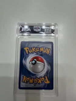 2003 Pokemon Espeon Aquapolis PSA Graded #011/147 Rare English HP 80 - Image 2