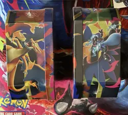 Mega Charizard X any Y Metal Tins, Sealed Pokemon - Image 2
