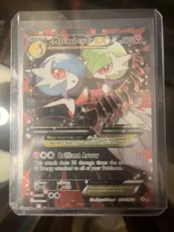 M Gardevoir EX (Full Art) RC31-32 Generations: Radiant Collection Pokemon Tcg LP - Image 1