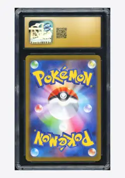 Pokemon CGC 10 PRISTINE Mega Diancie ex MA 2025 227/193 M2a Japanese - Image 2