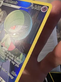 Gardevoir - TG05/TG30 - Astral Radiance - Ultra Rare Holo - Pokemon TCG - Image 3