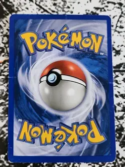 Metal Cube 01 129/147 Aquapolis Reverse Holo MP Moderately Played Pokemon - Image 2