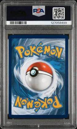 2019 POKEMON SUN & MOON HIDDEN FATES #SV76 FULL ART/SYLVEON GX PSA 10 - Image 2
