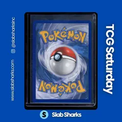 2019 POKEMON SWORD & SHIELD BLACK STAR PROMO V BATTLE DECK #SWSH101 BLASTOISE V - Image 2