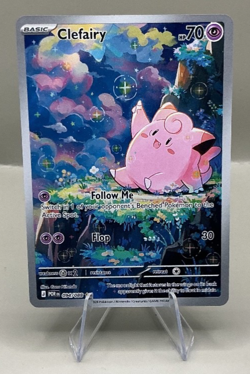Clefairy 094/088 - Full Art Holo - NM/M - Me03 Perfect Order - Pokemon TCG - Image 1