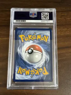 Pokemon TCG Kangaskhan Destined Rivals Illustration Rare Card 204/182 PSA 10 - Image 2