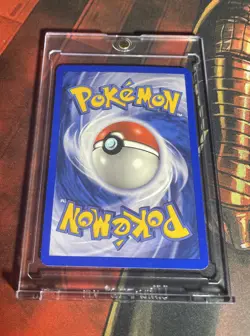 READ - Pikachu 74/112 Reverse Energy Holo - EX Fire Red Leaf Green Pokemon 2004 - Image 5