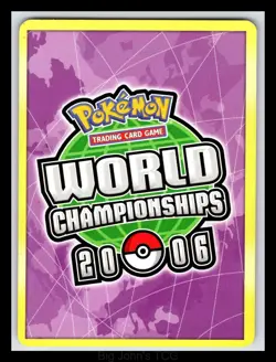 Mew ex 88/92 EX Rare Legend Maker World Championship Pokemon Lightly Played - Image 2