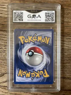 Weedle 69/102 - Base Set Vintage - Pokemon TCG Card - Graded - CGC 6 EX / NM - Image 2