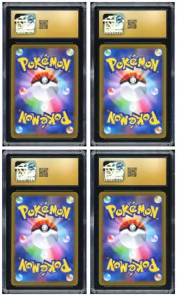 Pokemon CGC 10*4 PRISTINE Giratina & Arceus VSTAR UR Set 2022 S12a Japanese - Image 2