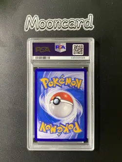 PSA 10 Pokemon Chinese Meowth Full Art 2025 CBB3C 02 07/07 Gem 3 - Image 4