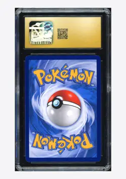 Pokemon CGC 10 PRISTINE Arcanine ex SAR 2025 155/130 Fearless Terastal S.Chinese - Image 2