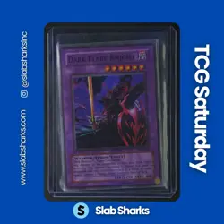 2003 YU-GI-OH! DARK CRISIS 1ST EDITION #DCR-017 FLARE KNIGHT - Image 1