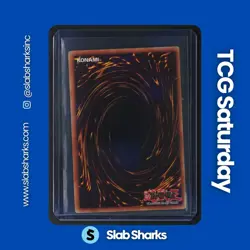2002 YU-GI-OH! PHARAOH'S SERVANT #PSV-084 THOUSAND-EYES RESTRICT NEAR MINT - Image 2