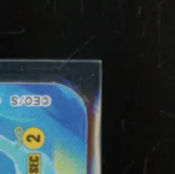 2024 ONE PIECE WINGS OF THE CAPTAIN #OP06-119 SANJI SECRET RARE - Image 5