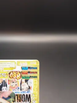 Luffy One Piece Berry Match Double SW-001-W PR TCG BANDAI Japanese D399 - Image 5