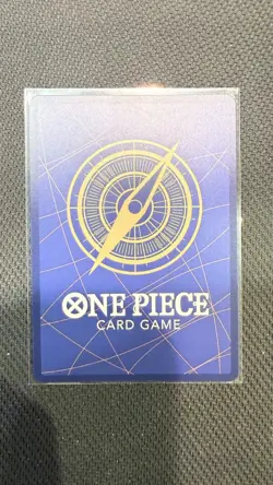 Roronoa Zoro (OP13-037) Adventure on Kami's Island Foil, Near Mint - Image 3