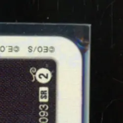 2024 ONE PIECE WINGS OF THE CAPTAIN #OP06-093 PERONA SUPER RARE - Image 5