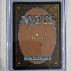 Dictate of the Twin Gods Launch Party Promo Red Foil Enchantment MTG Card - Image 2